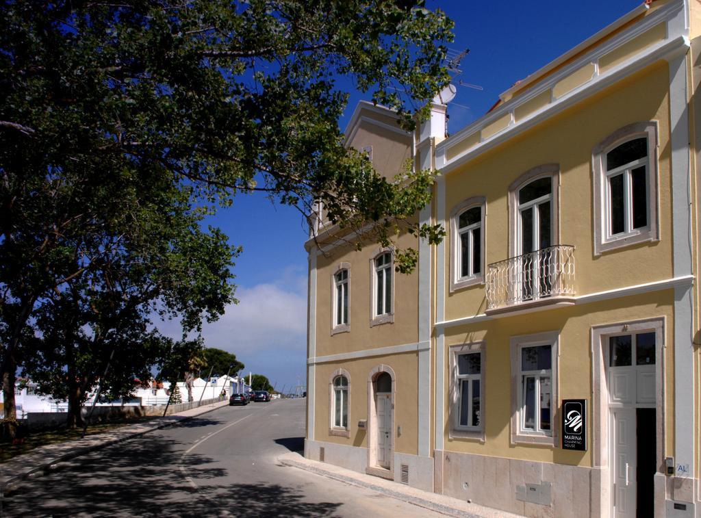 Marina Charming House Hotel Figueira da Foz Luaran gambar