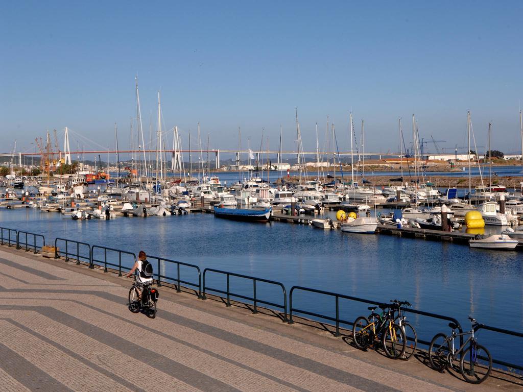 Marina Charming House Hotel Figueira da Foz Luaran gambar