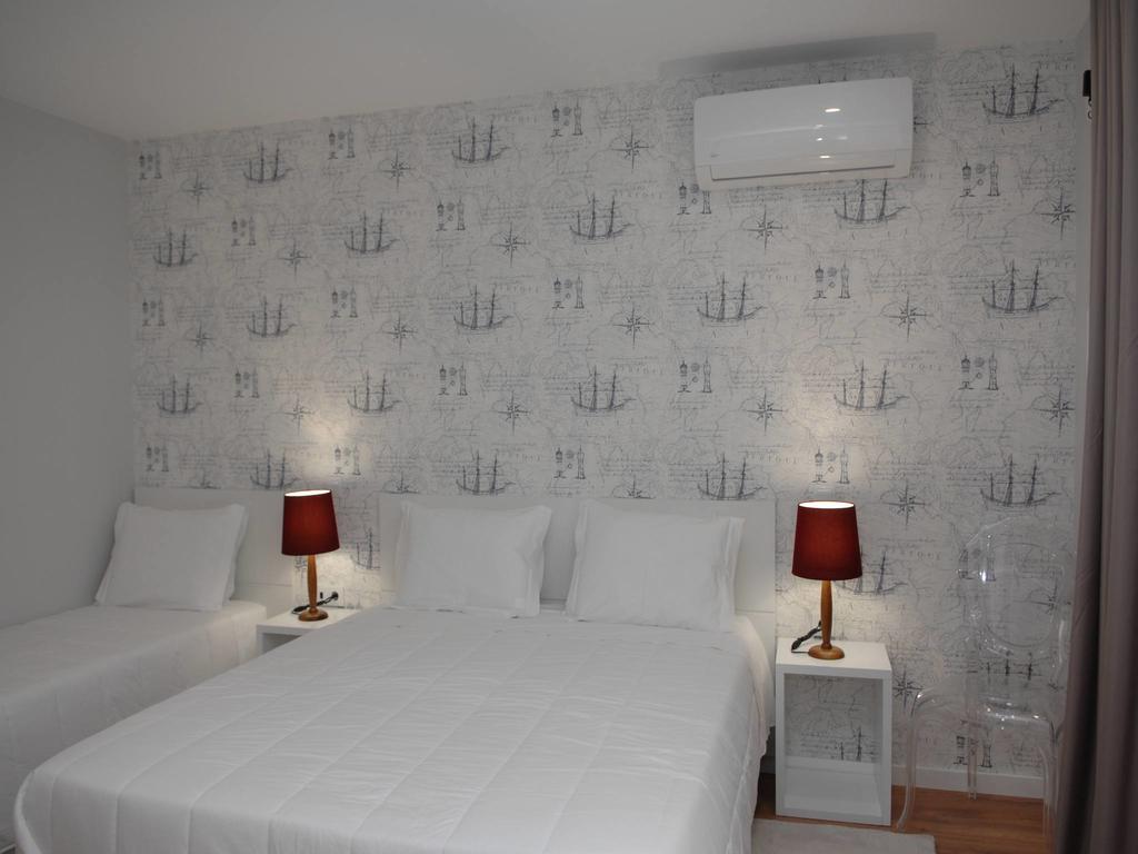 Marina Charming House Hotel Figueira da Foz Luaran gambar