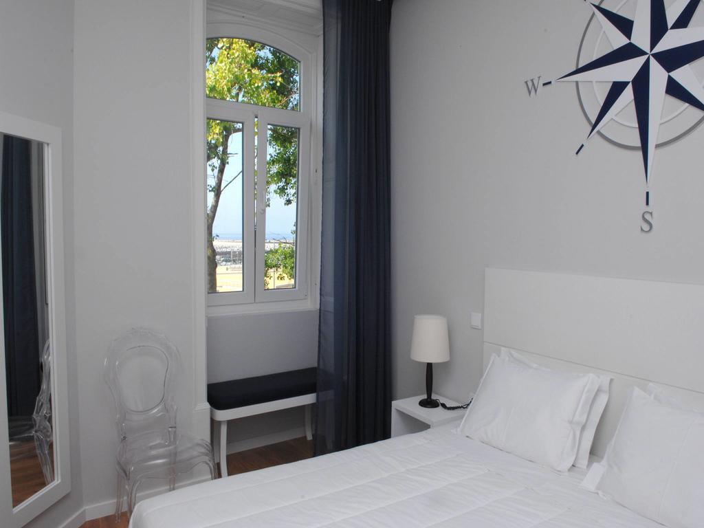 Marina Charming House Hotel Figueira da Foz Luaran gambar