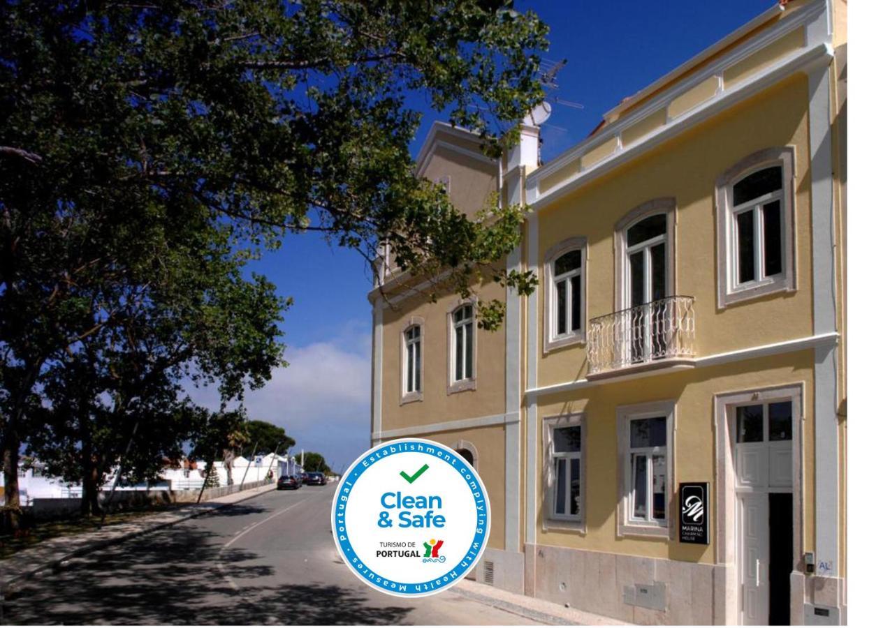 Marina Charming House Hotel Figueira da Foz Luaran gambar